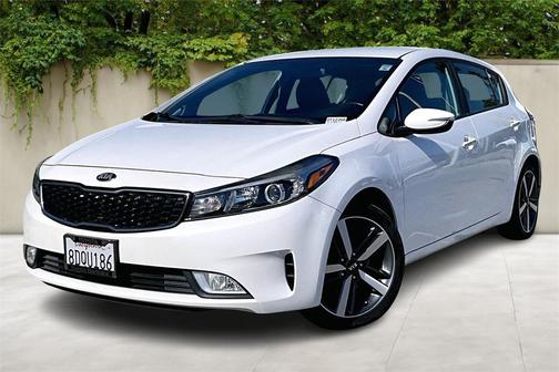 2018 Kia Forte EX