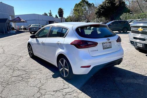 2018 Kia Forte EX