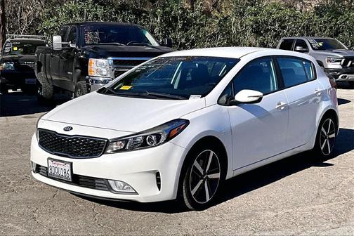 2018 Kia Forte EX
