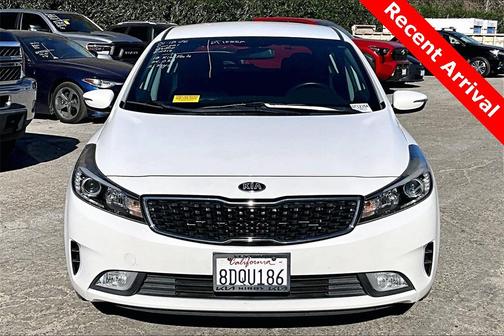 2018 Kia Forte EX