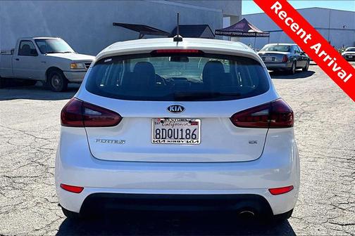 2018 Kia Forte EX