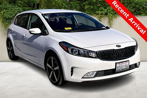 2018 Kia Forte EX