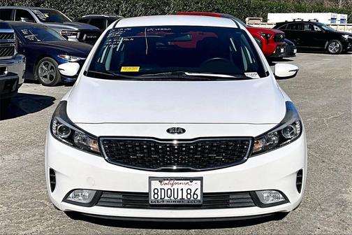 2018 Kia Forte EX