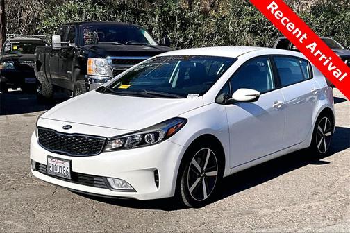 2018 Kia Forte EX