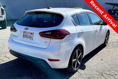 2018 Kia Forte EX