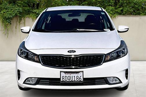 2018 Kia Forte EX