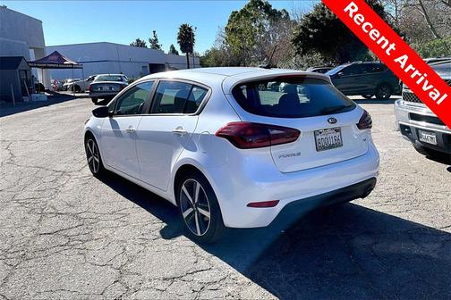 2018 Kia Forte EX
