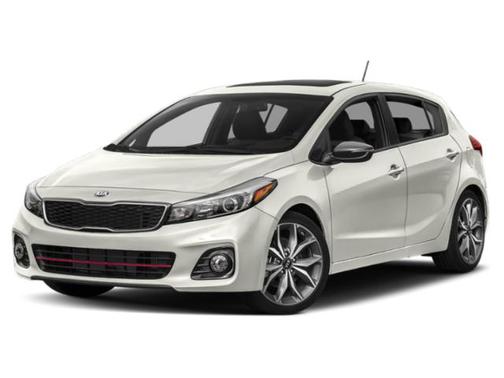 2018 Kia Forte EX