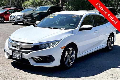 2018 Honda Civic LX