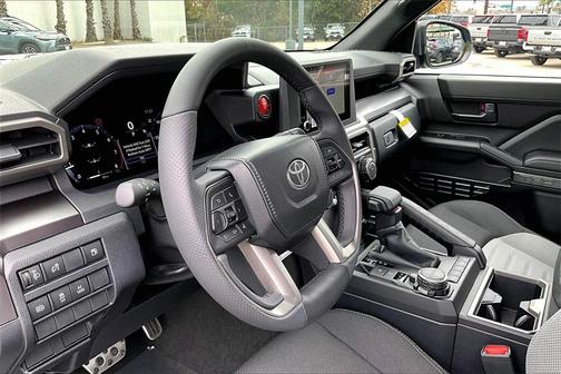 2026 Toyota 4Runner TRD Sport