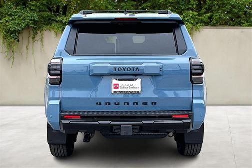 2026 Toyota 4Runner TRD Sport