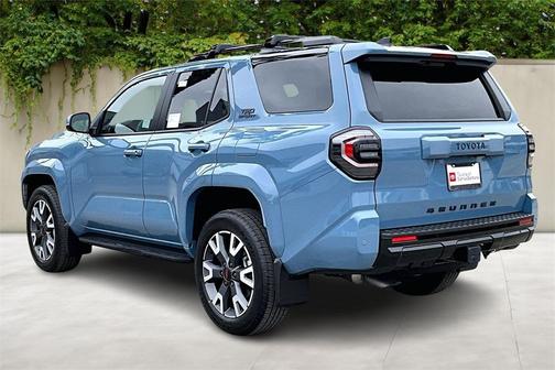 2026 Toyota 4Runner TRD Sport