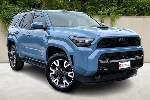 2026 Toyota 4Runner TRD Sport