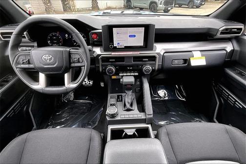 2026 Toyota 4Runner TRD Sport