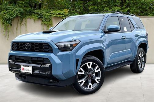 2026 Toyota 4Runner TRD Sport