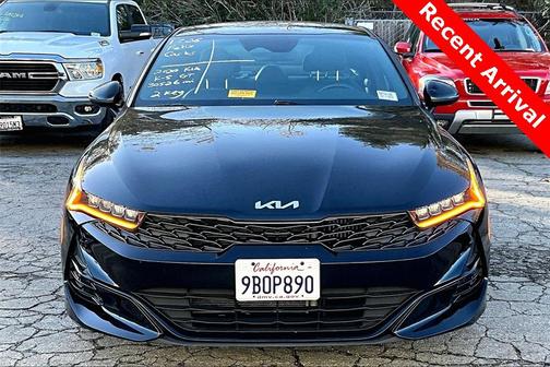 2022 Kia K5 GT-Line