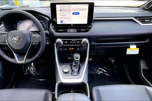 2025 Toyota RAV4 Hybrid SE