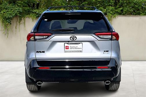 2025 Toyota RAV4 Hybrid SE