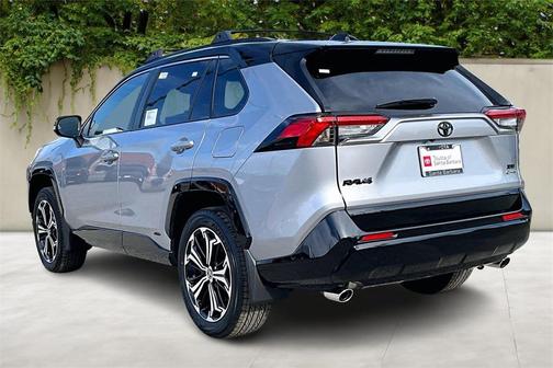 2025 Toyota RAV4 Hybrid SE