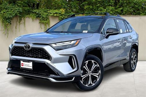 2025 Toyota RAV4 Hybrid SE