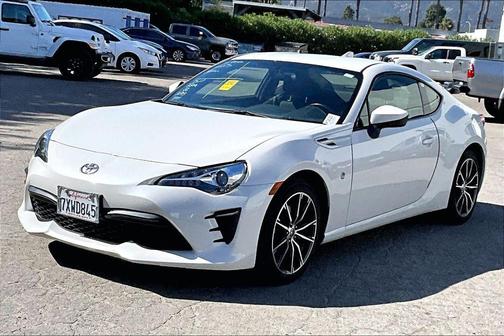 Halo 2017 Toyota 86 SE