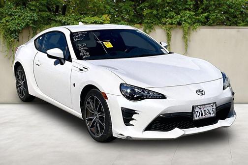 Halo 2017 Toyota 86 SE