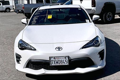 Halo 2017 Toyota 86 SE