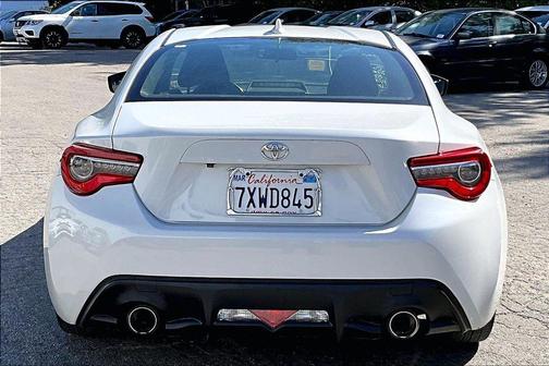 Halo 2017 Toyota 86 SE