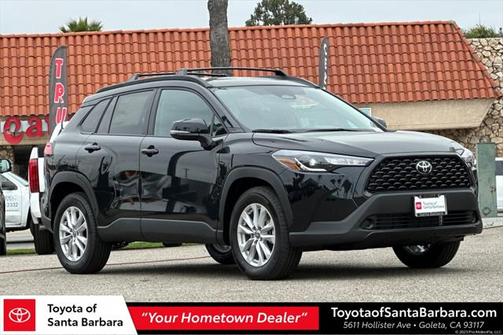 2025 Toyota Corolla Cross LE