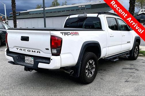 2019 Toyota Tacoma TRD Off Road