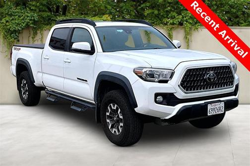2019 Toyota Tacoma TRD Off Road
