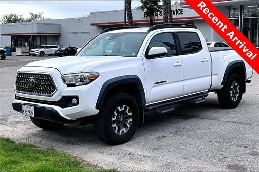 2019 Toyota Tacoma TRD Off Road