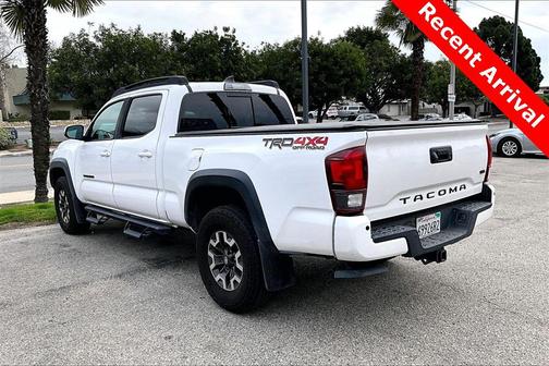 2019 Toyota Tacoma TRD Off Road