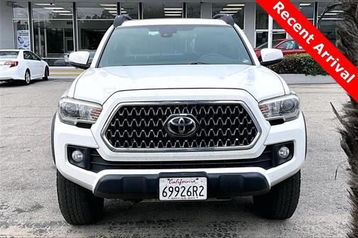 2019 Toyota Tacoma TRD Off Road
