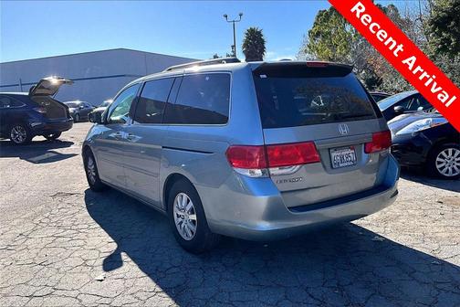 2008 Honda Odyssey EX-L