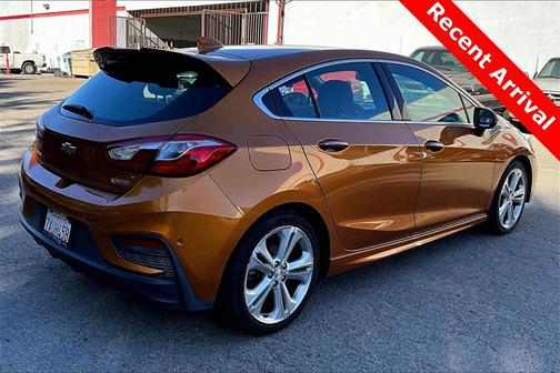 2017 Chevrolet Cruze Premier