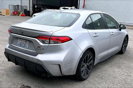2023 Toyota Corolla Hybrid SE