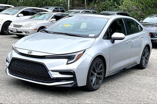 2023 Toyota Corolla Hybrid SE
