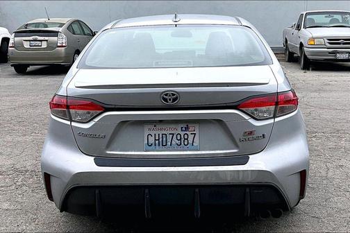 2023 Toyota Corolla Hybrid SE