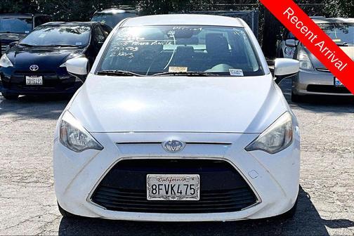 2018 Toyota Yaris iA Base