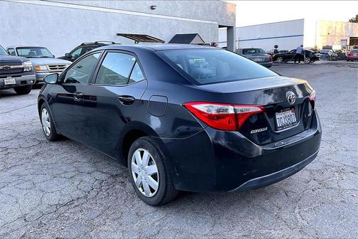 2014 Toyota Corolla LE