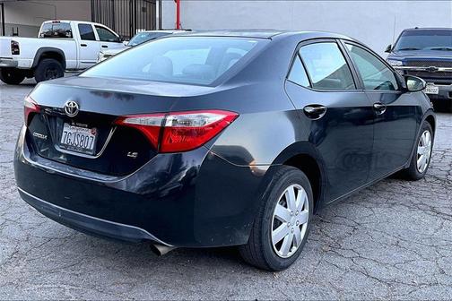 2014 Toyota Corolla LE