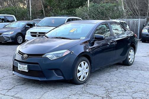 2014 Toyota Corolla LE