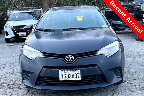 2014 Toyota Corolla LE