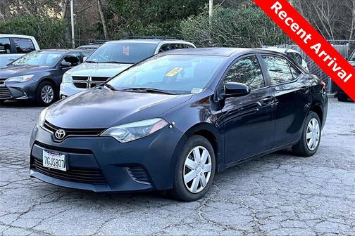2014 Toyota Corolla LE