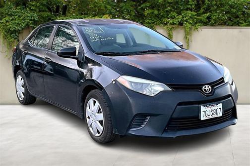 2014 Toyota Corolla LE