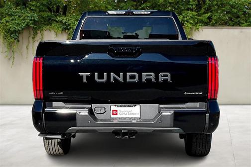 2026 Toyota Tundra Hybrid Platinum