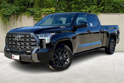 2026 Toyota Tundra Hybrid Platinum