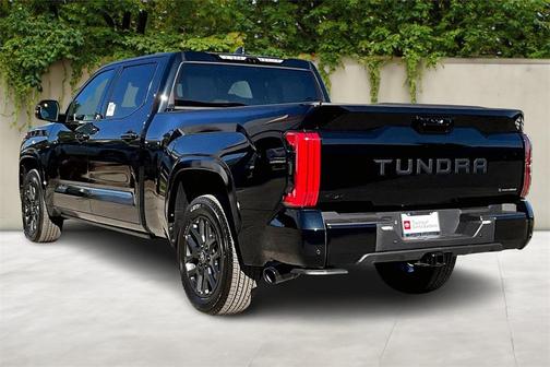 2026 Toyota Tundra Hybrid Platinum