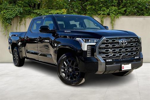 2026 Toyota Tundra Hybrid Platinum